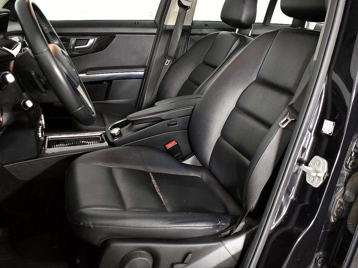 Mercedes-Benz GLK-Класс 250, 2014 - 196 737 км. | Фото №7