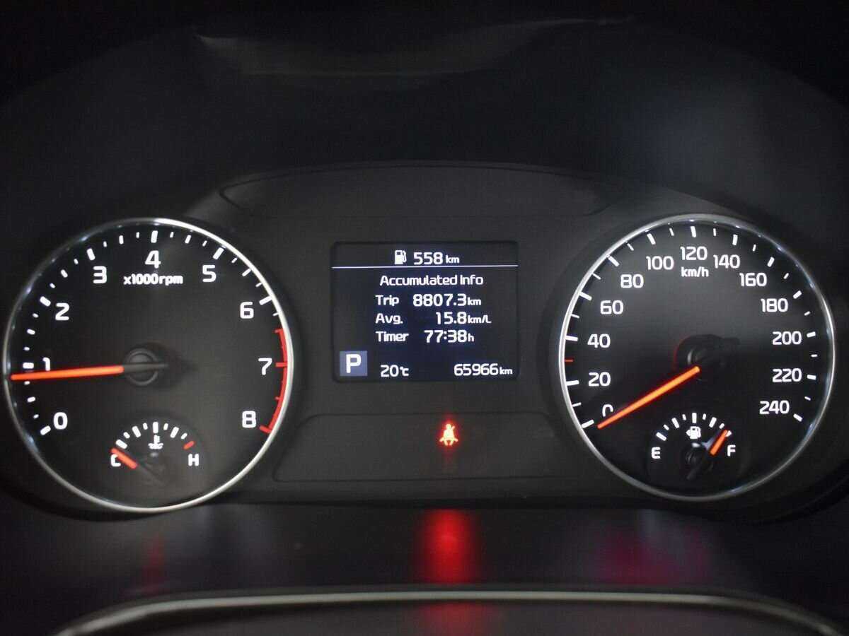 Kia Seltos, 2021 Фото №11