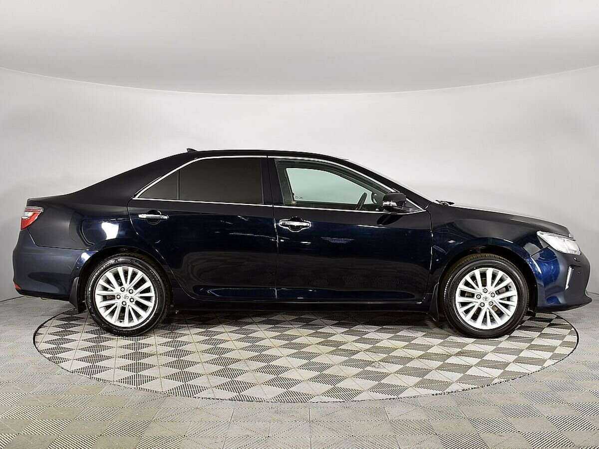 Toyota Camry, 2014 - 127 317 км. | Фото №5