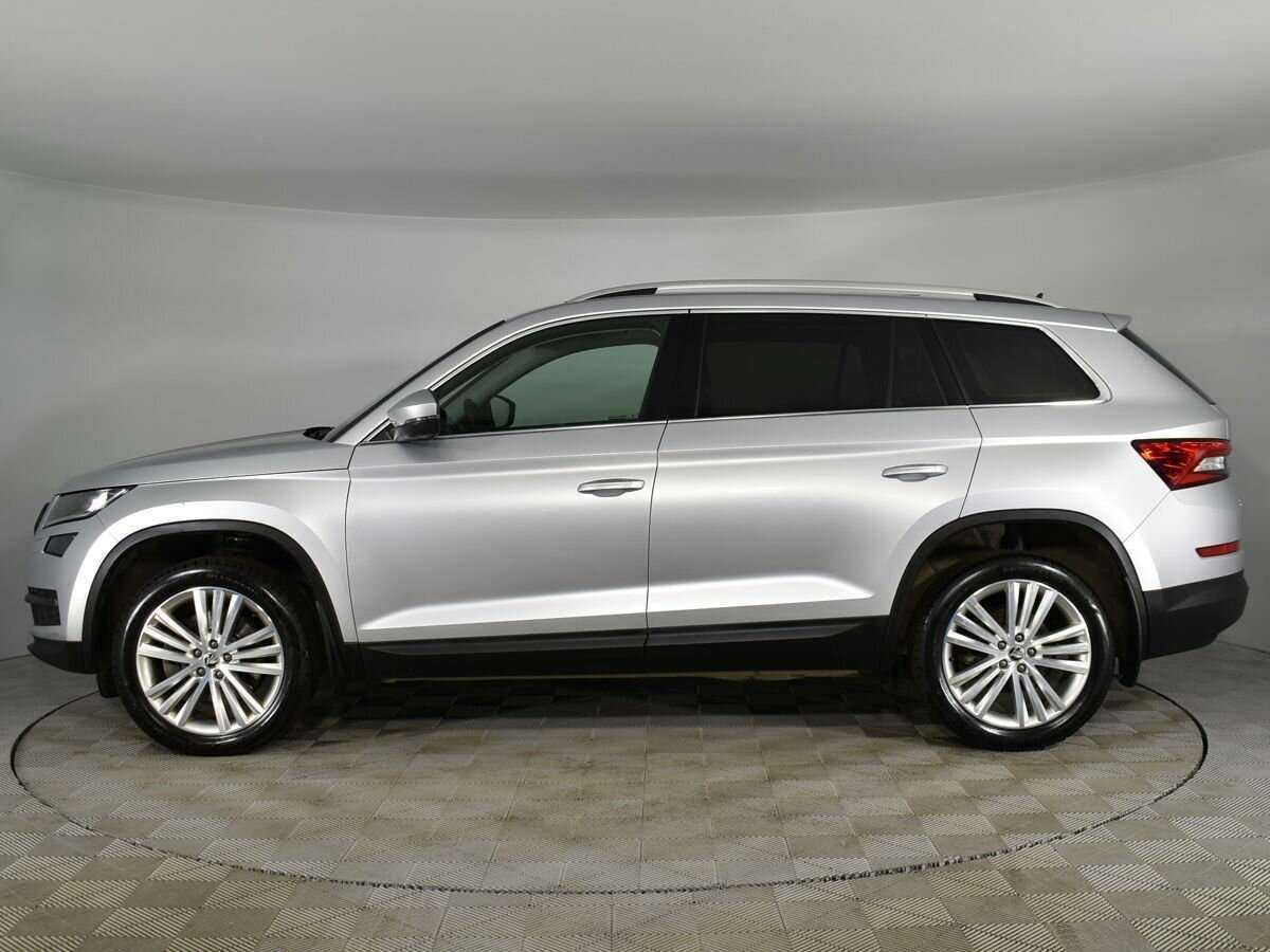 Skoda Kodiaq, 2019 - 169 736 км. | Фото №6