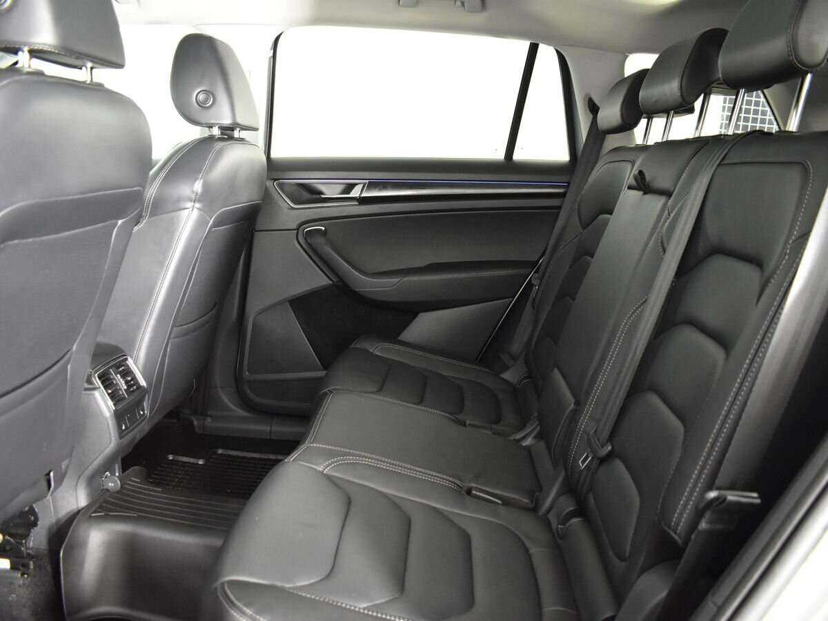 Skoda Kodiaq, 2019 Фото №19