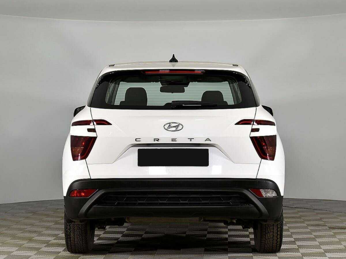 Hyundai Creta, 2022 - 40 438 км. | Фото №4
