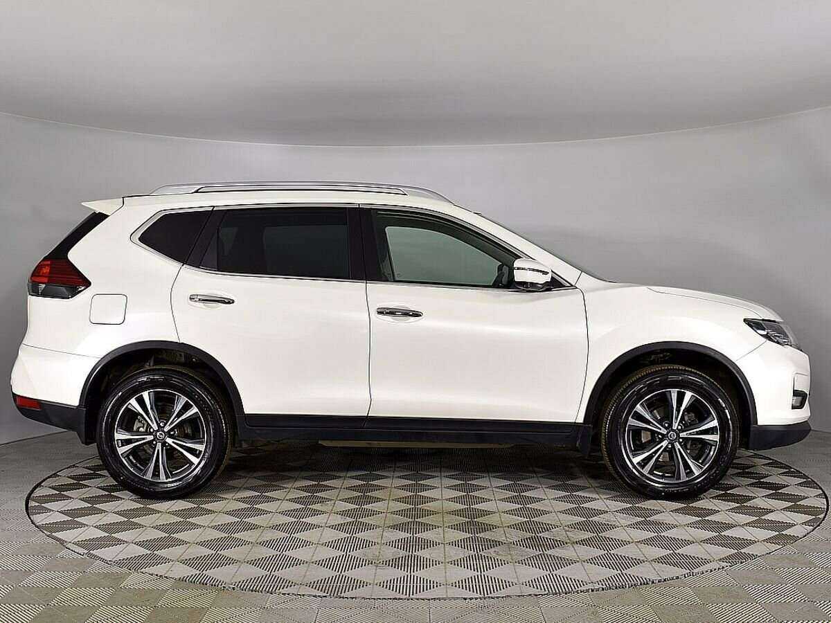 Nissan X-Trail, 2020 - 51 050 км. | Фото №5