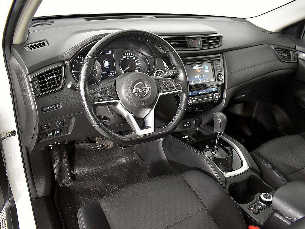 Nissan X-Trail, 2020 - 51 050 км. | Фото №7