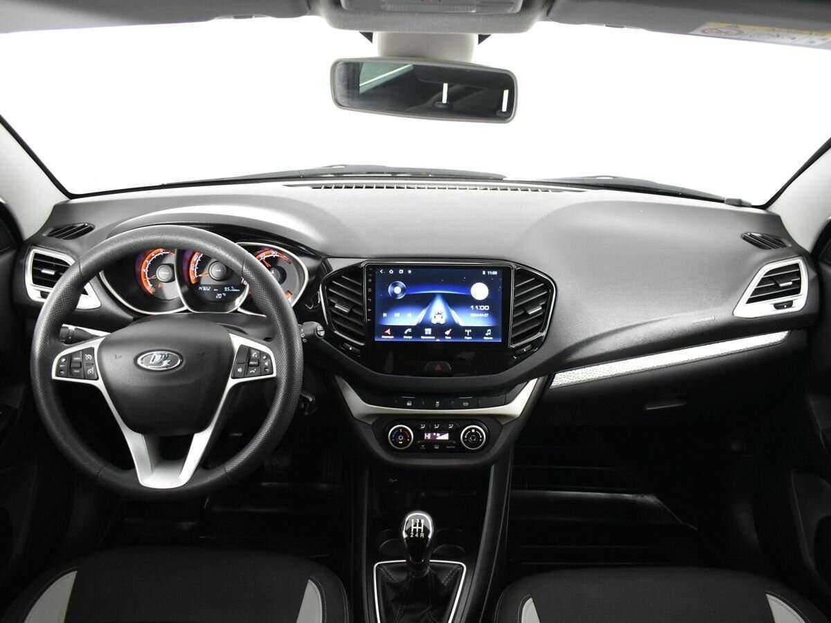 Lada (ВАЗ) Vesta SW Cross, 2019 Фото №9