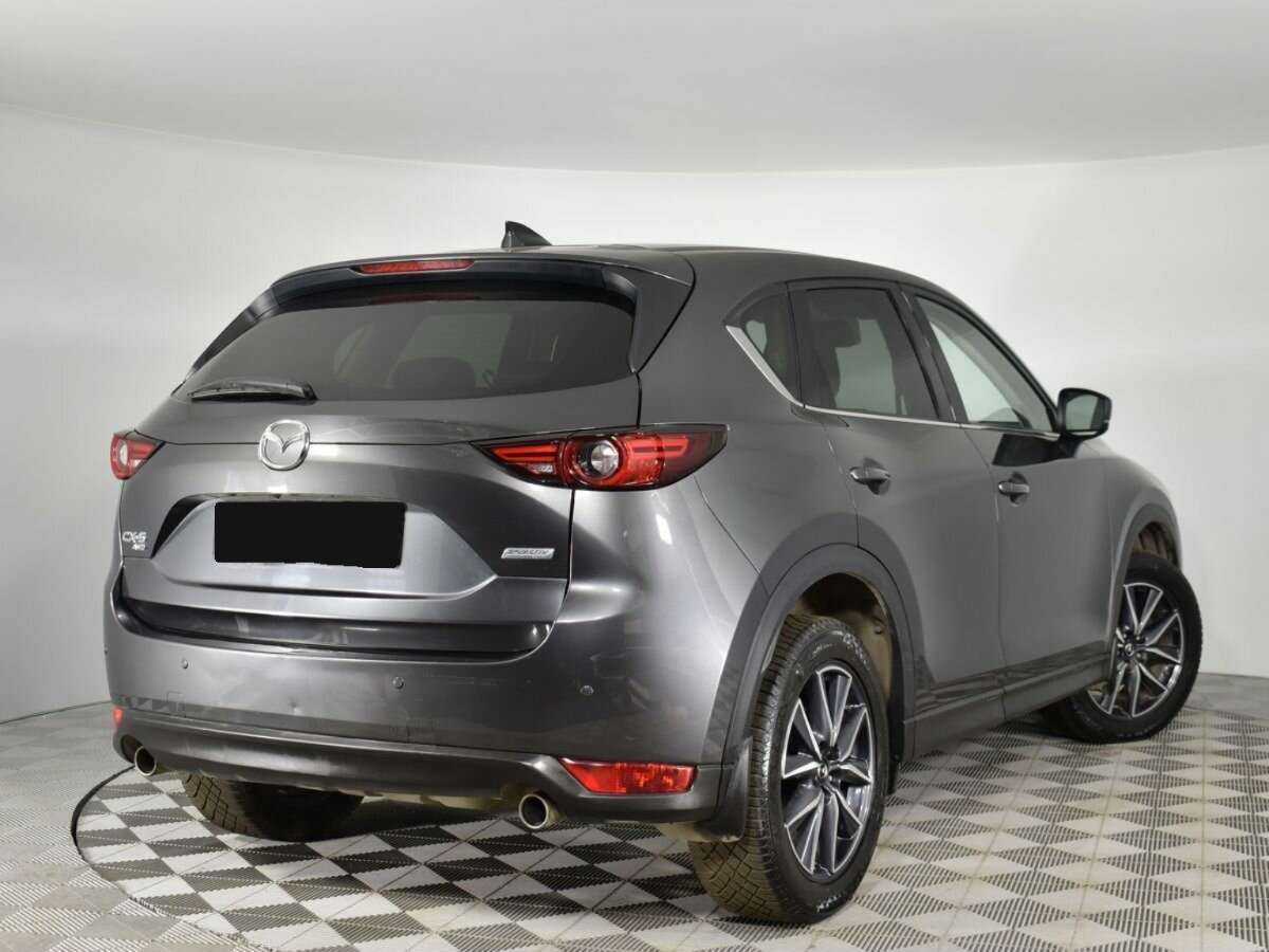 Mazda CX-5, 2018 - 49 279 км. | Фото №2