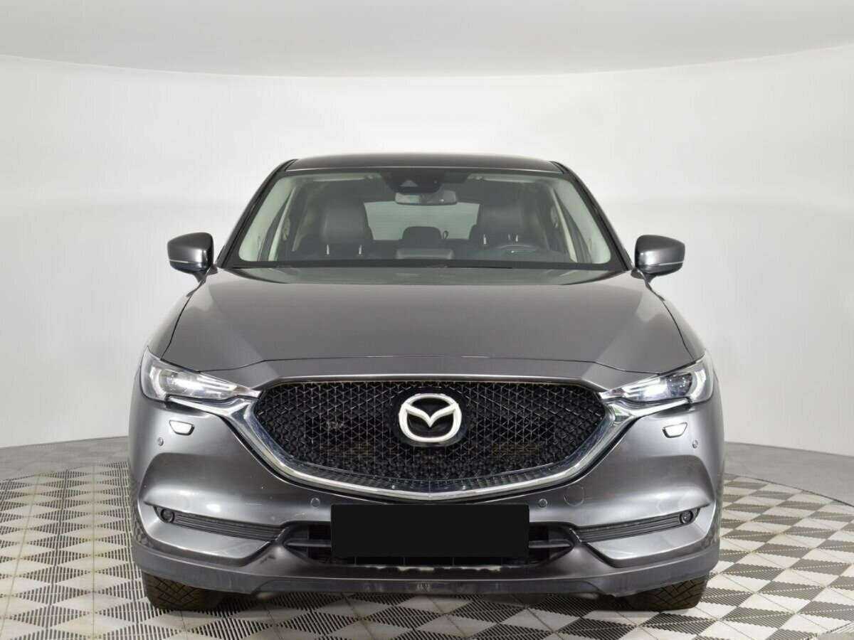 Mazda CX-5, 2018 - 49 279 км. | Фото №3