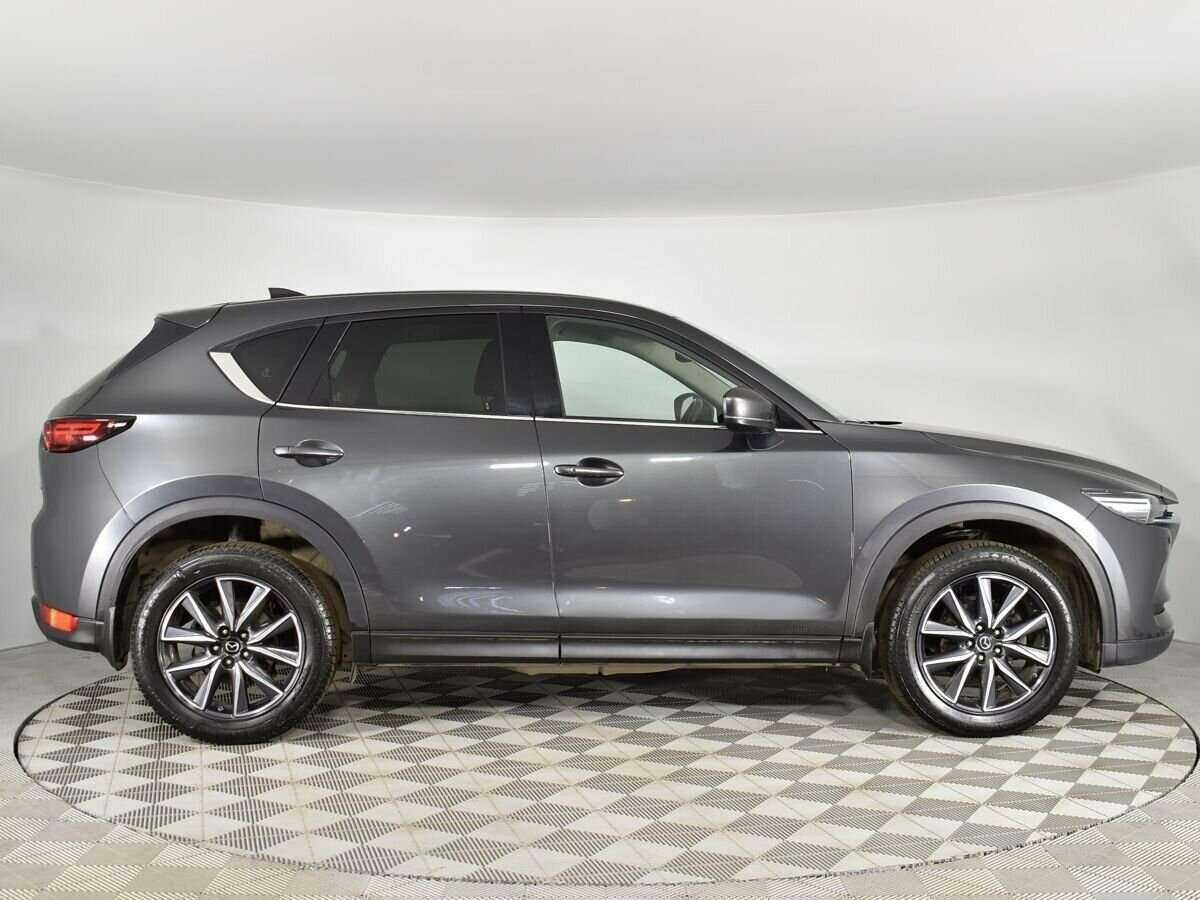 Mazda CX-5, 2018 - 49 279 км. | Фото №5