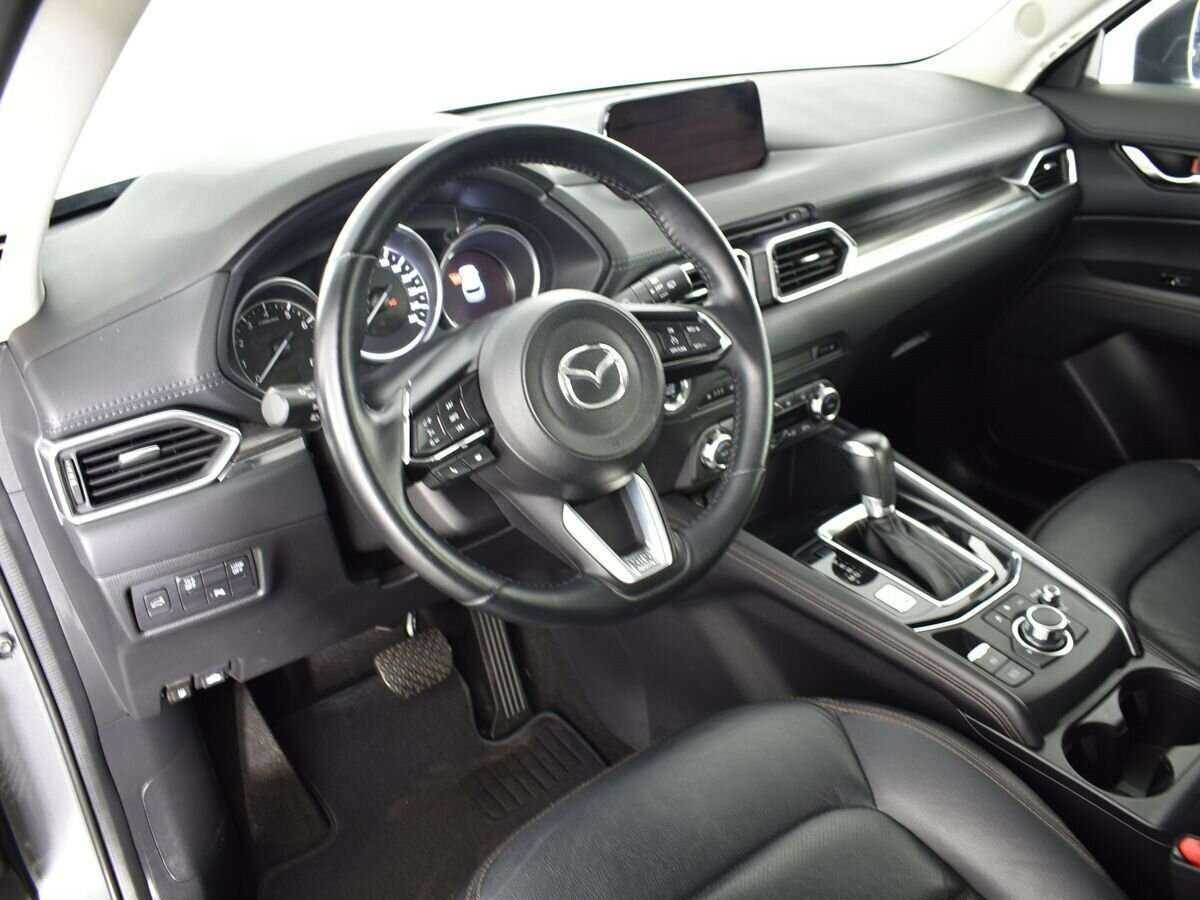 Mazda CX-5, 2018 - 49 279 км. | Фото №7