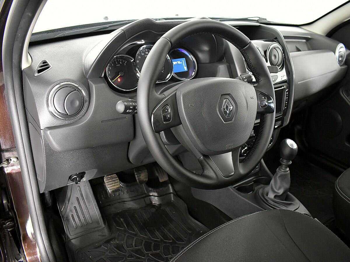 Renault Duster, 2018 - 78 472 км. | Фото №7