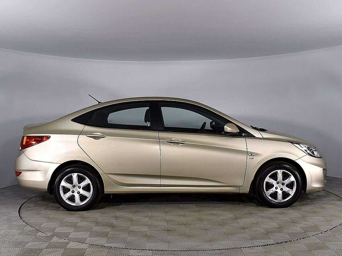 Hyundai Solaris, 2014 - 34 500 км. | Фото №5