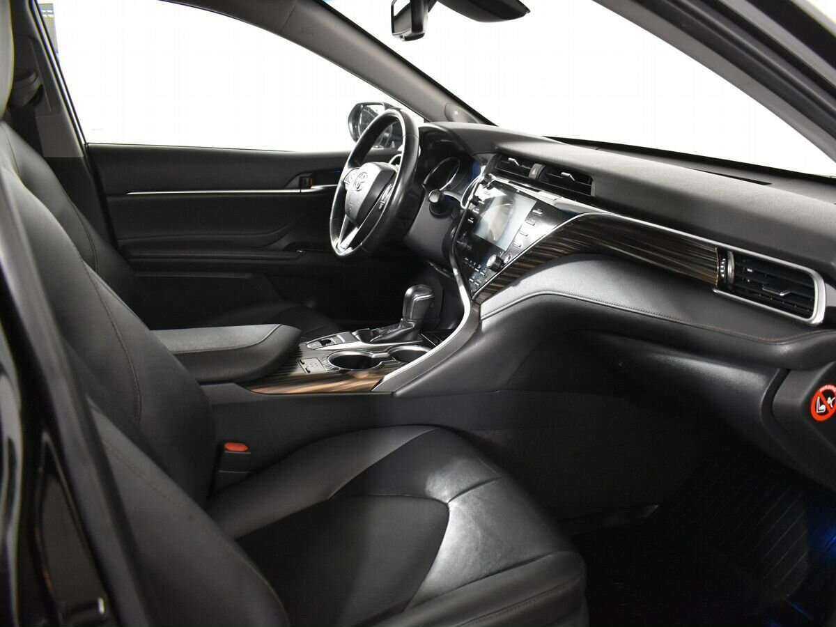 Toyota Camry, 2020 - 62 452 км. | Фото №8