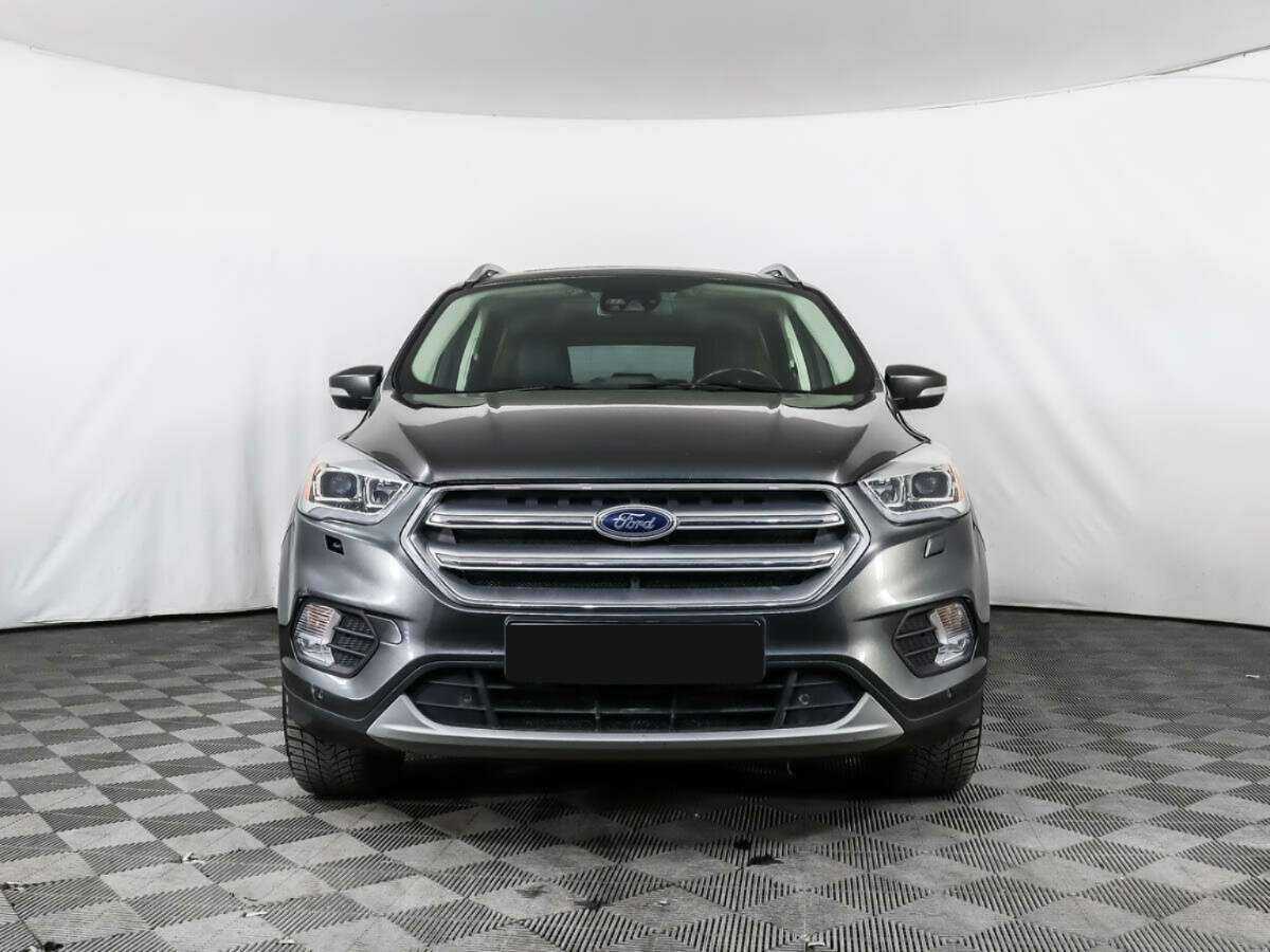 Ford Kuga, 2016 - 65 962 км. | Фото №2