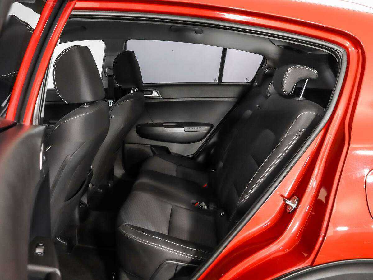 Kia Sportage, 2019 Фото №10