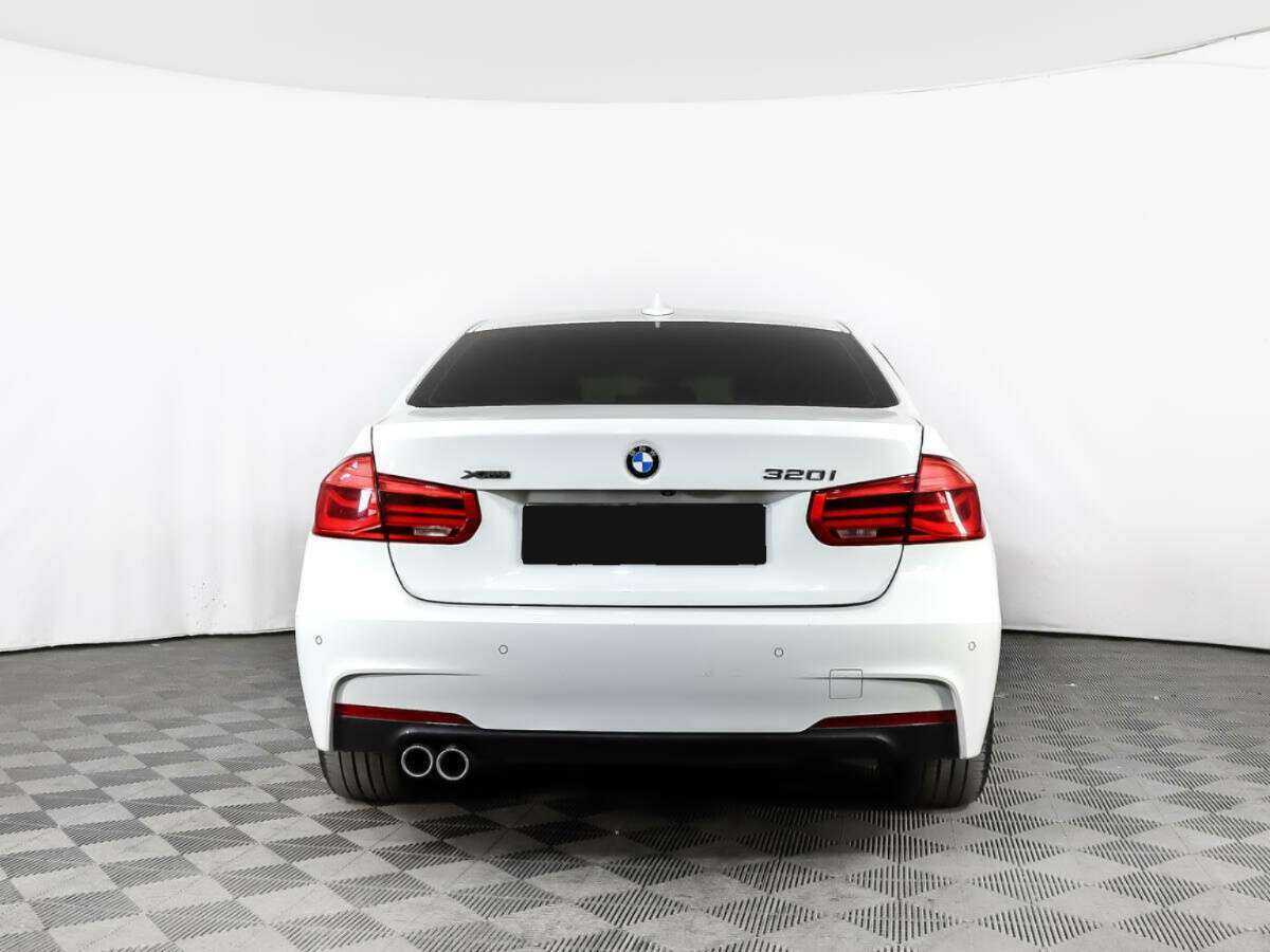 BMW 3 серии 320i xDrive, 2018 - 48 899 км. | Фото №6