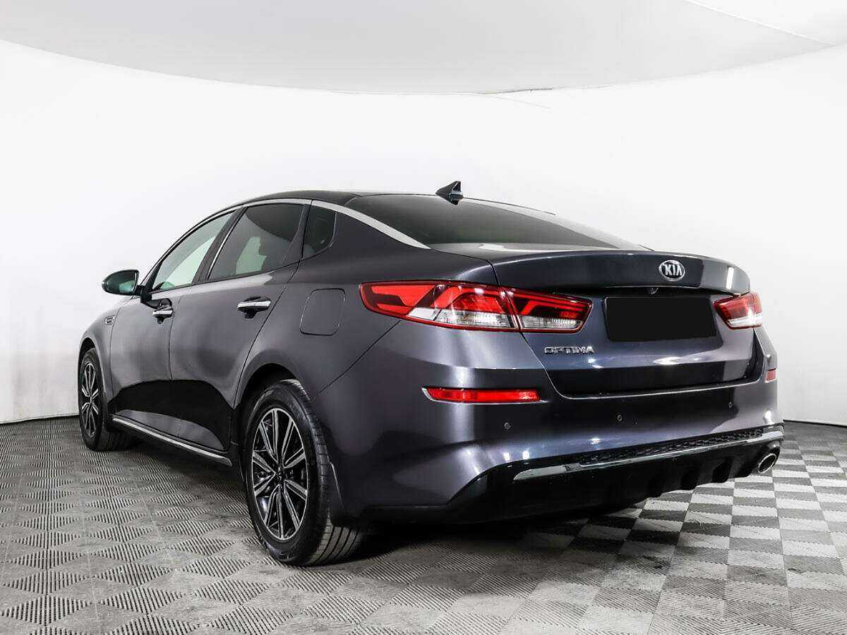 Kia Optima, 2018 - 76 400 км. | Фото №7