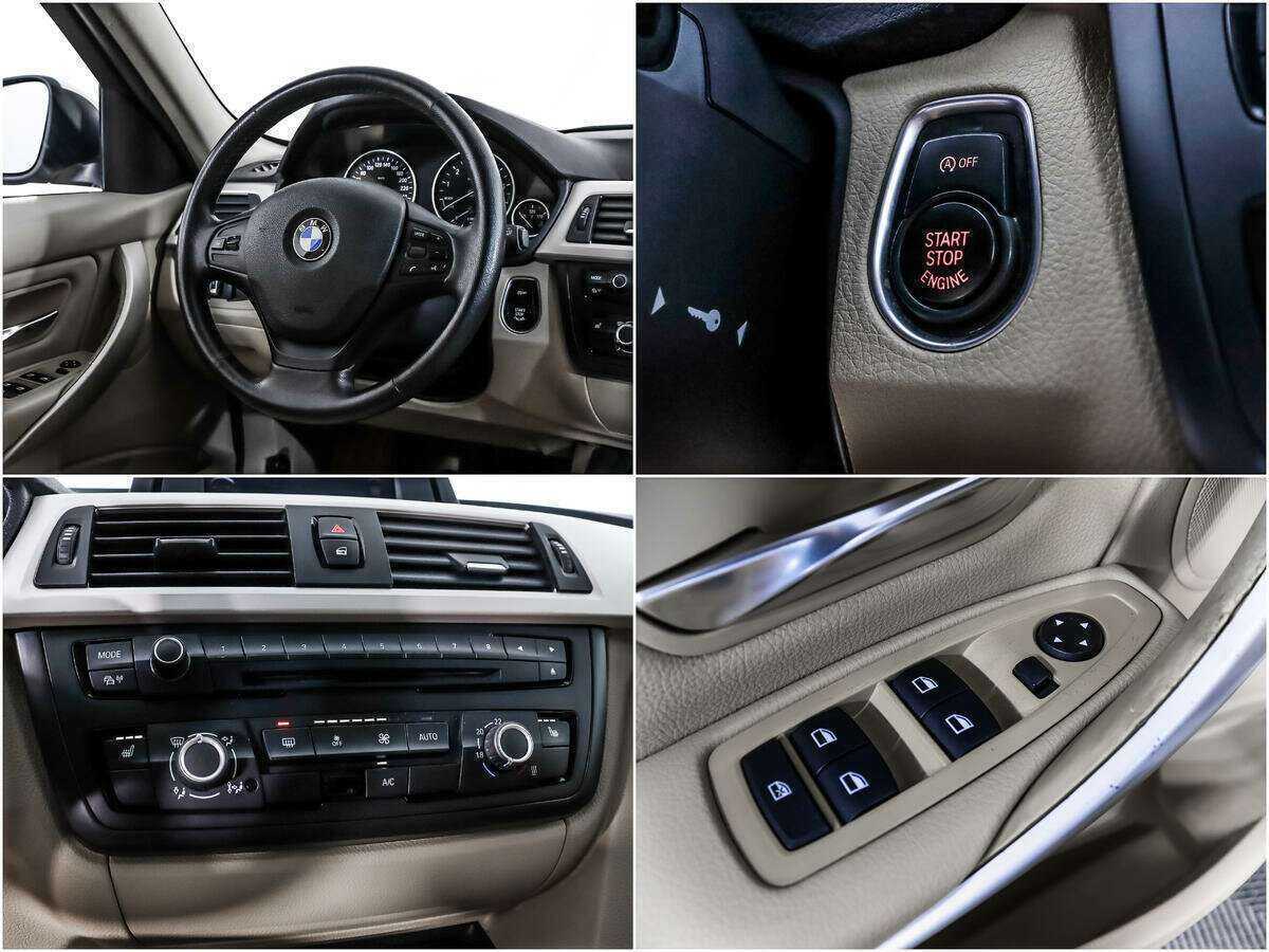 BMW 3 серии 316i, 2013 Фото №18