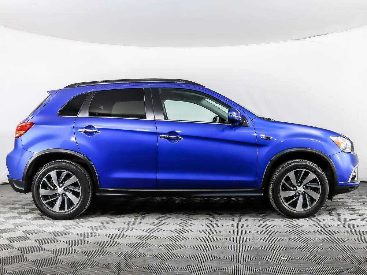 Mitsubishi ASX, 2018 - 37 103 км. | Фото №4