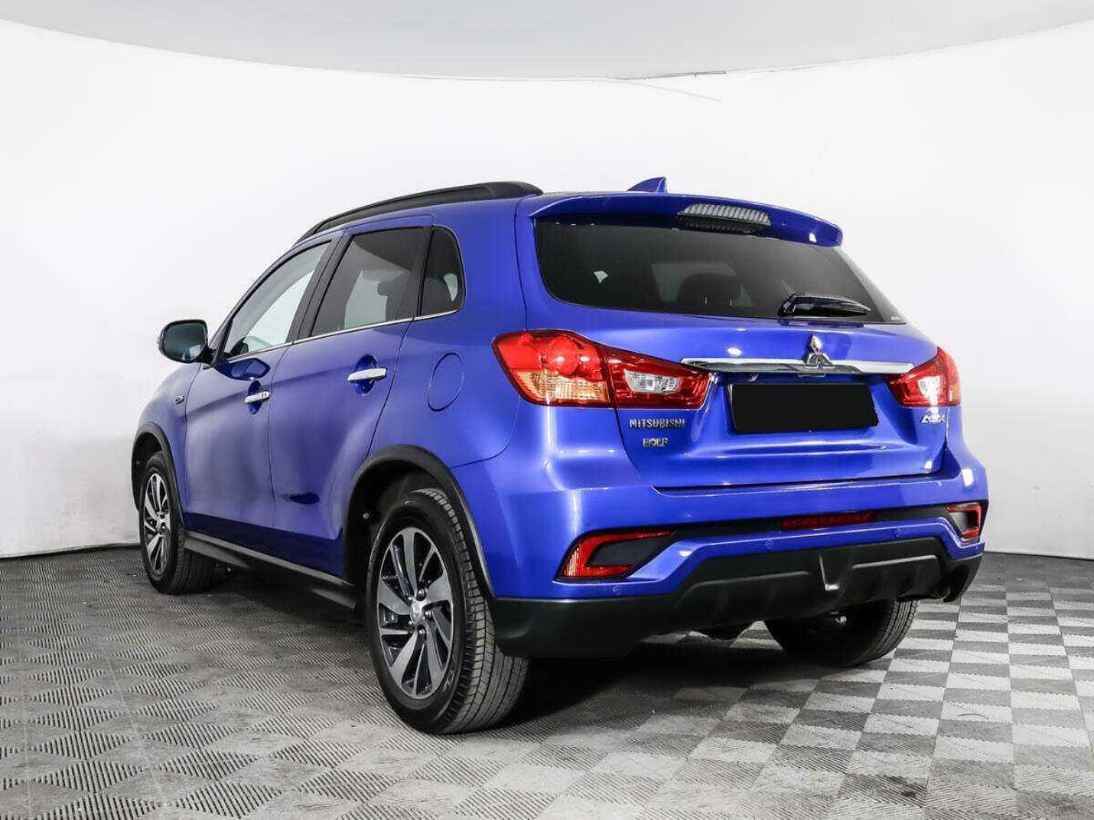 Mitsubishi ASX, 2018 - 37 103 км. | Фото №7