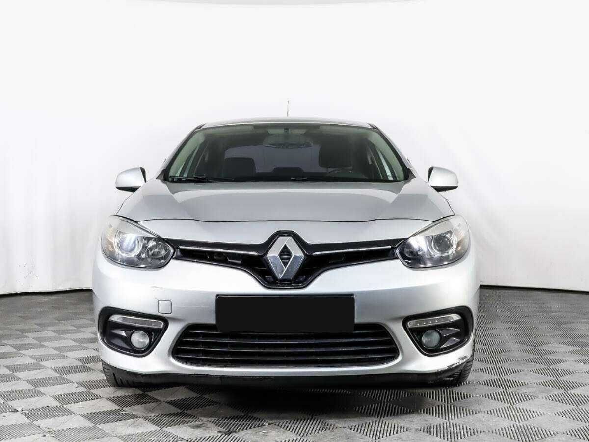 Renault Fluence, 2013 - 165 599 км. | Фото №2