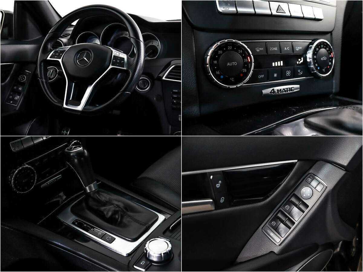 Mercedes-Benz C-Класс 250 CDI, 2013 Фото №15