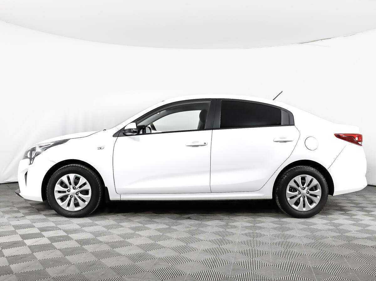 Kia Rio, 2021 - 34 359 км. | Фото №8