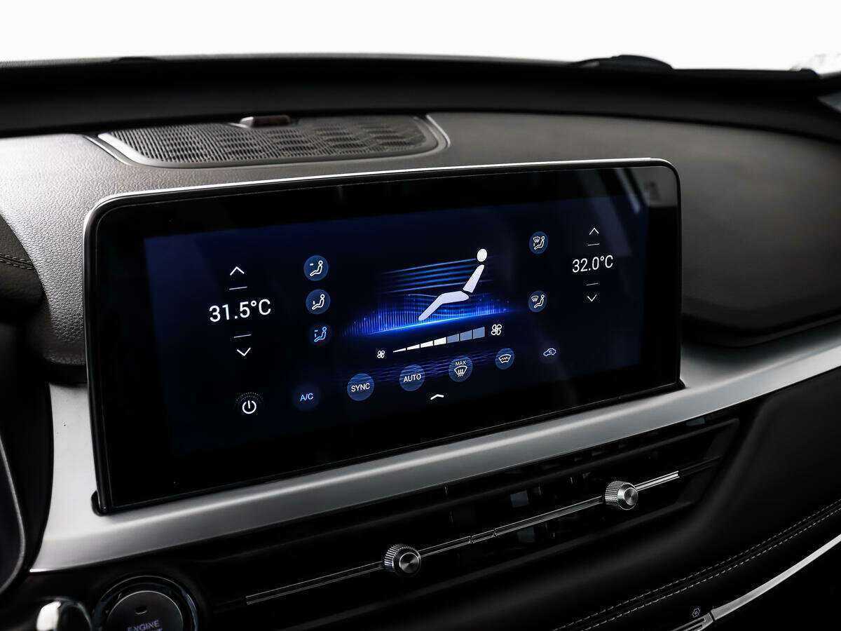 Chery Tiggo 7 Pro, 2021 Фото №13