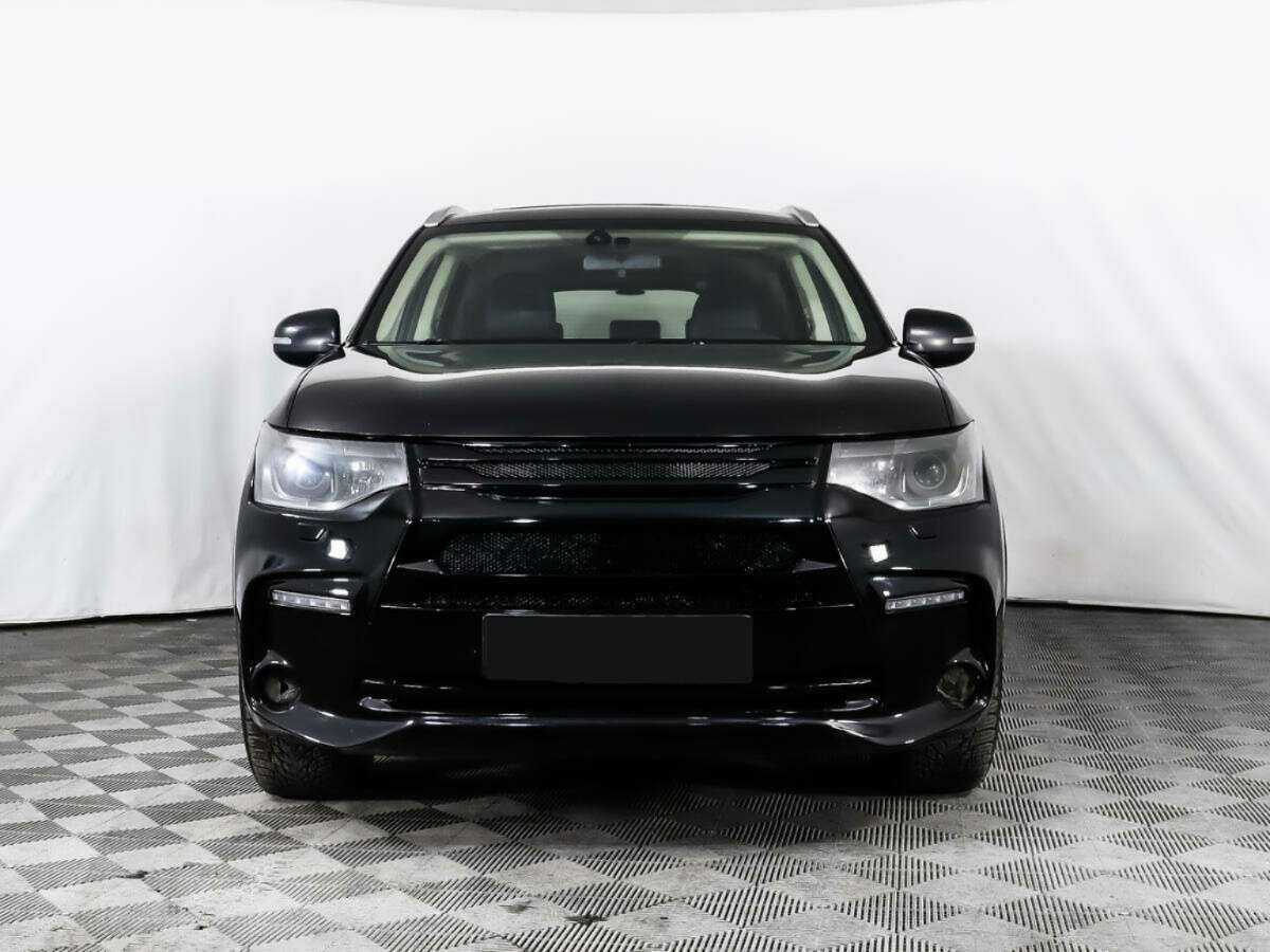 Mitsubishi Outlander, 2014 - 162 739 км. | Фото №2