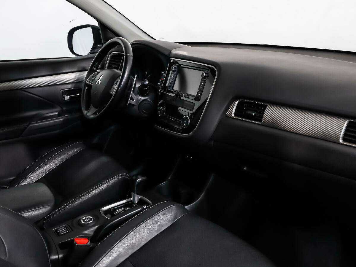 Mitsubishi Outlander, 2014 Фото №9
