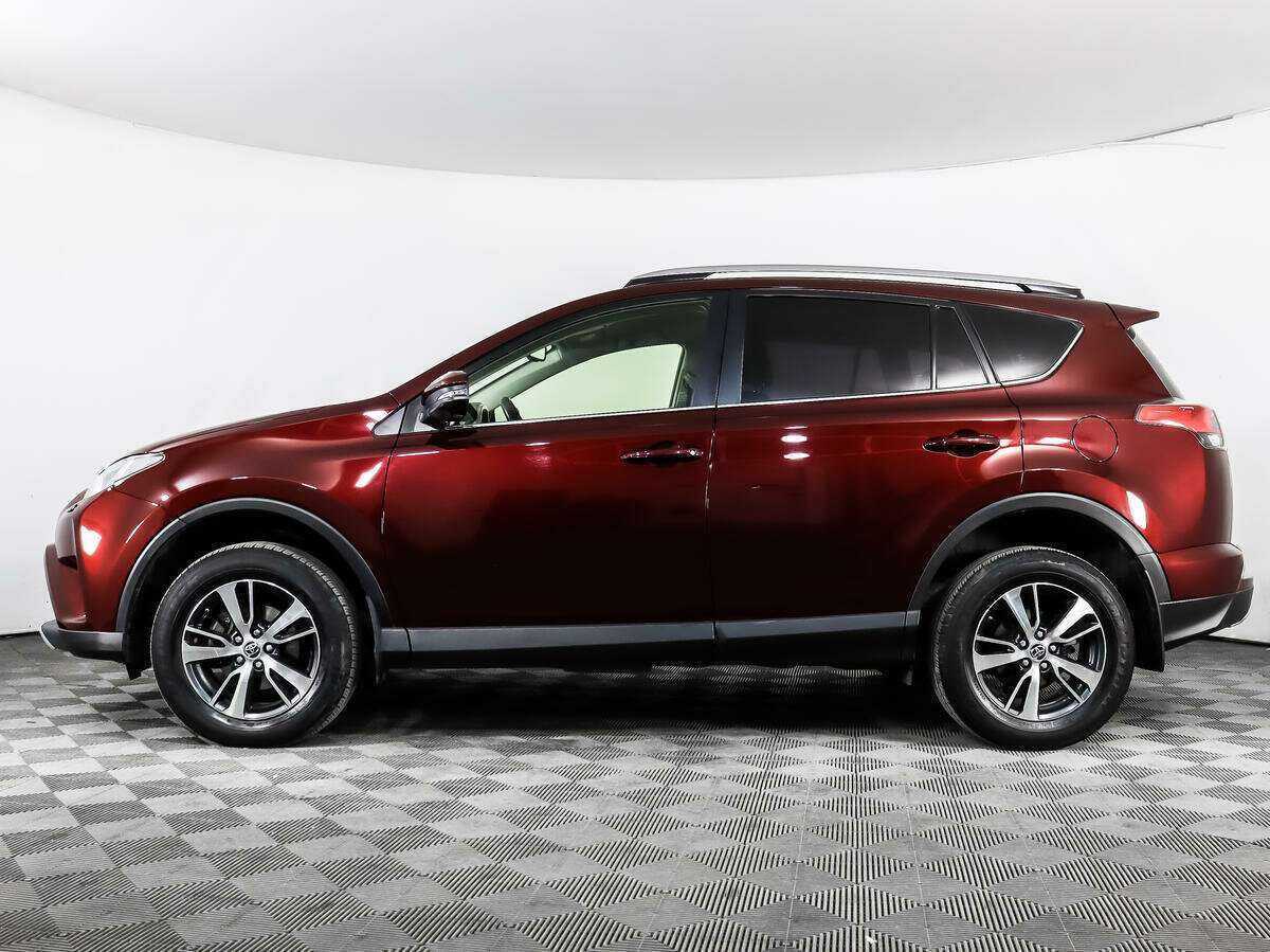 Toyota RAV4, 2016 - 95 485 км. | Фото №8