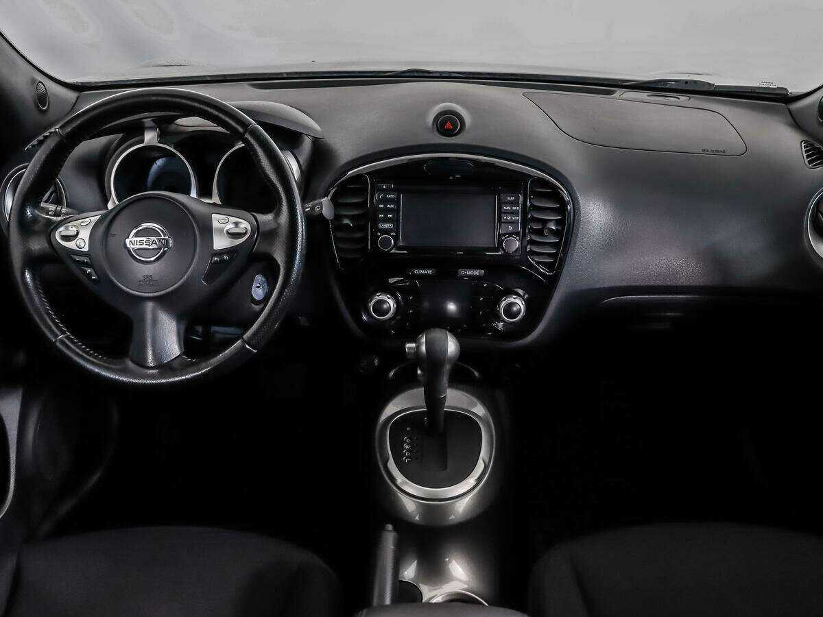 Nissan Juke, 2014 Фото №12