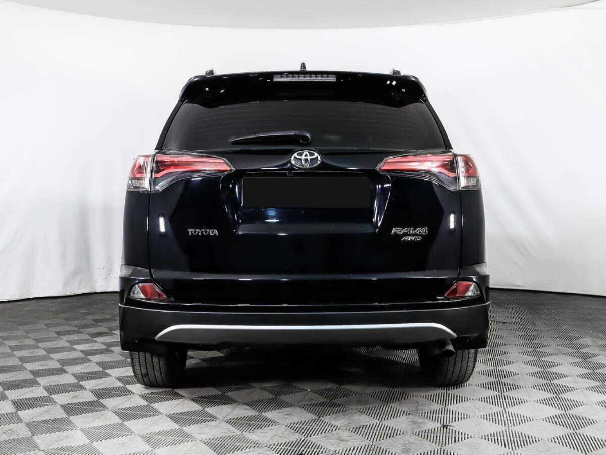 Toyota RAV4, 2016 - 59 974 км. | Фото №5