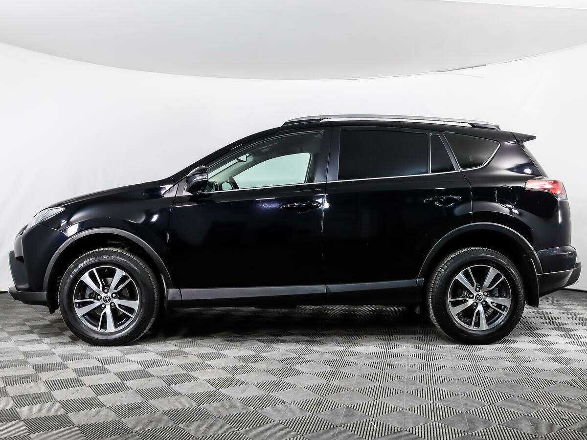 Toyota RAV4, 2016 - 59 974 км. | Фото №7