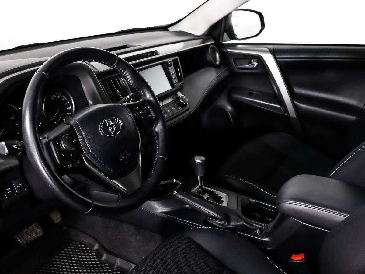 Toyota RAV4, 2016 - 59 974 км. | Фото №8