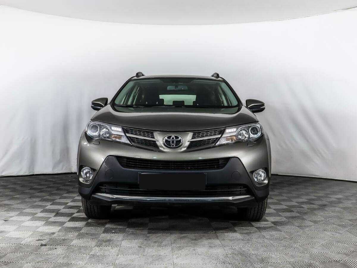 Toyota RAV4, 2013 - 27 895 км. | Фото №2