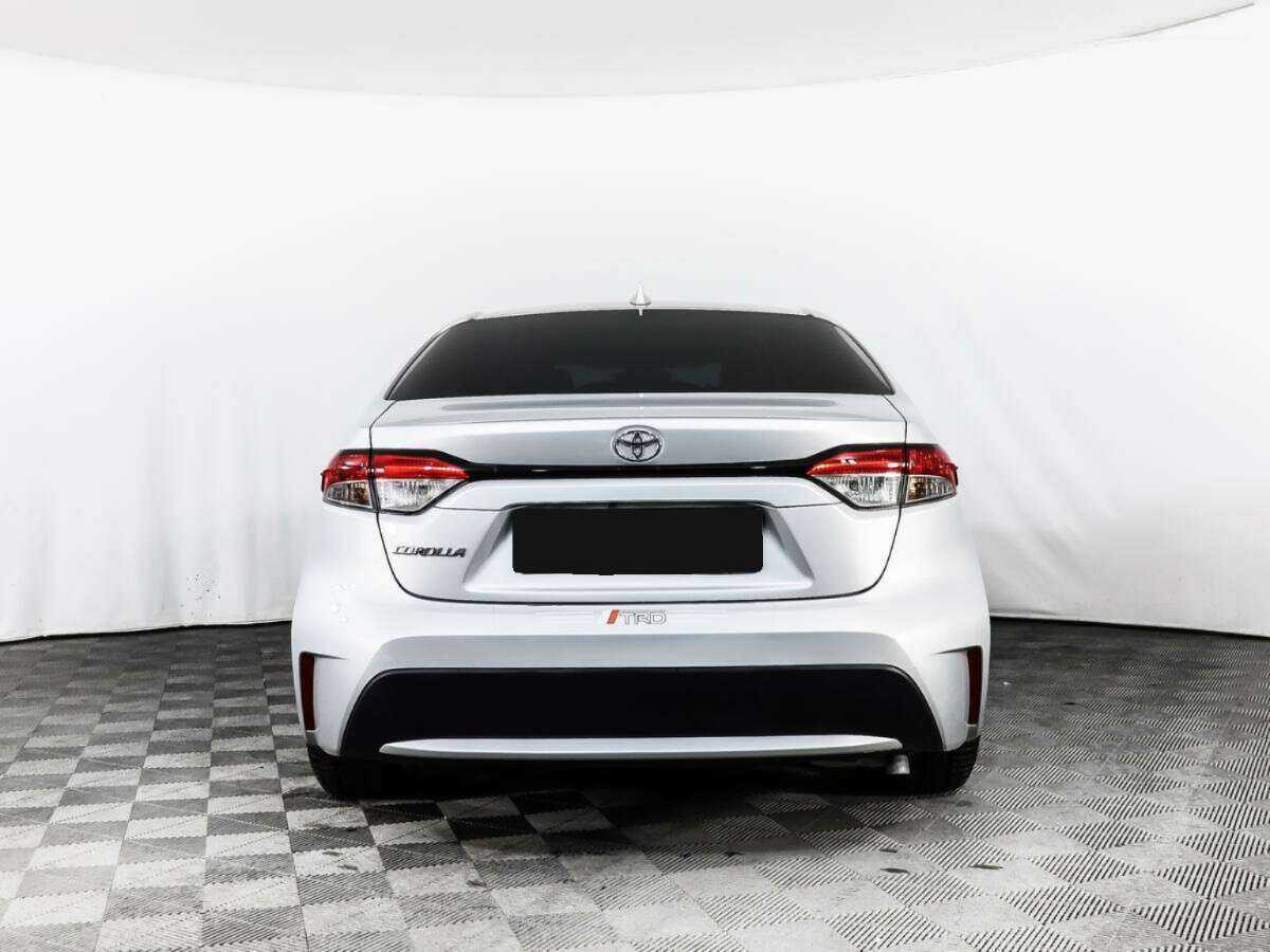 Toyota Corolla, 2021 - 24 201 км. | Фото №6