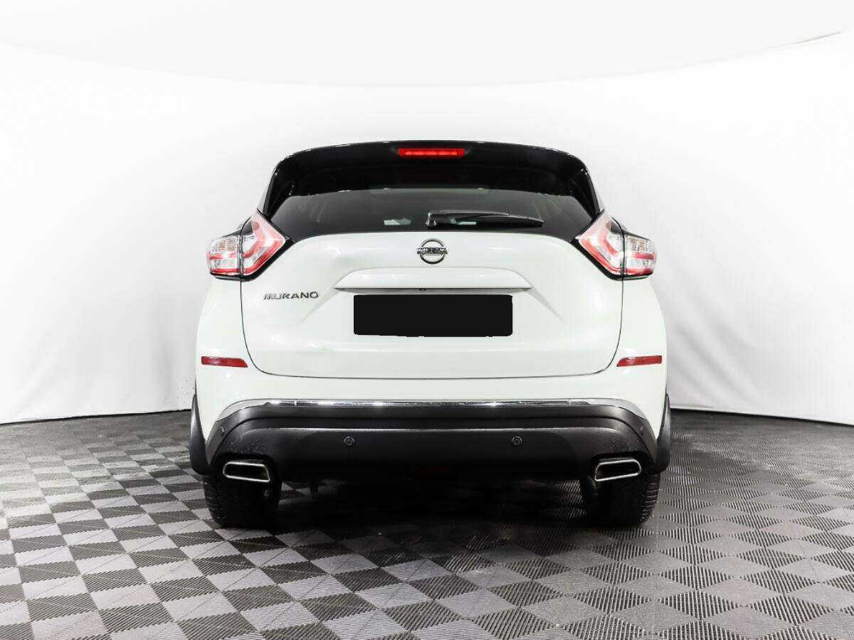 Nissan Murano, 2019 - 113 799 км. | Фото №6