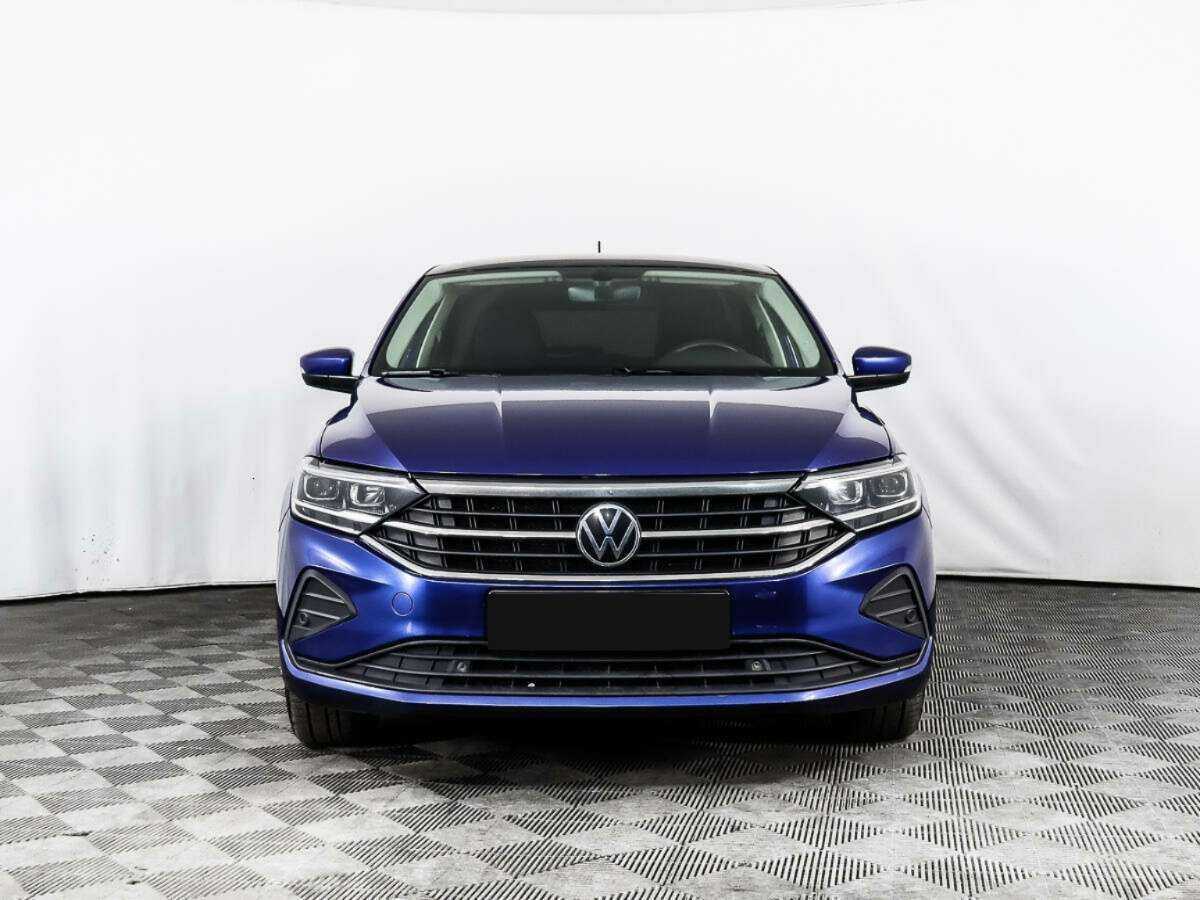 Volkswagen Polo, 2020 Фото №2