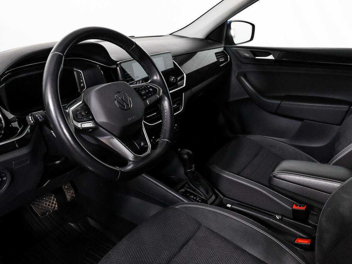 Volkswagen Polo, 2020 Фото №7