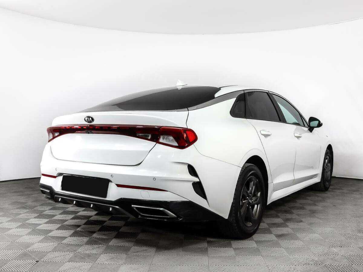 Kia K5, 2020 - 115 450 км. | Фото №5