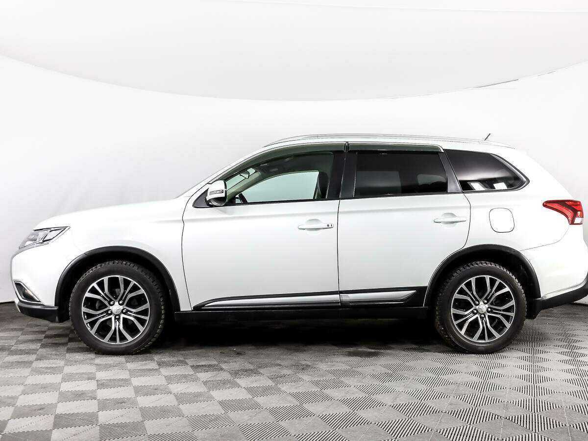 Mitsubishi Outlander, 2016 - 117 437 км. | Фото №8