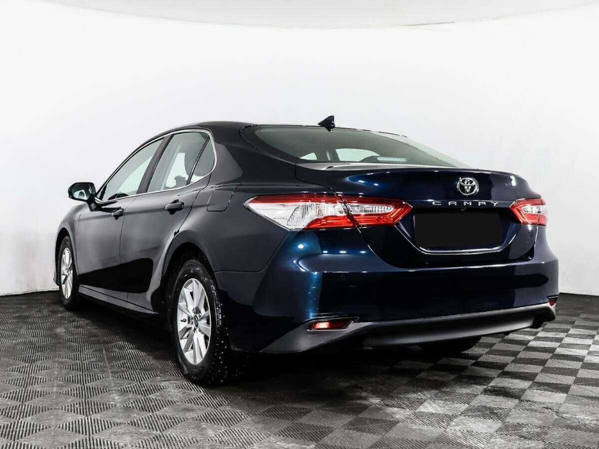 Toyota Camry, 2020 - 54 000 км. | Фото №5