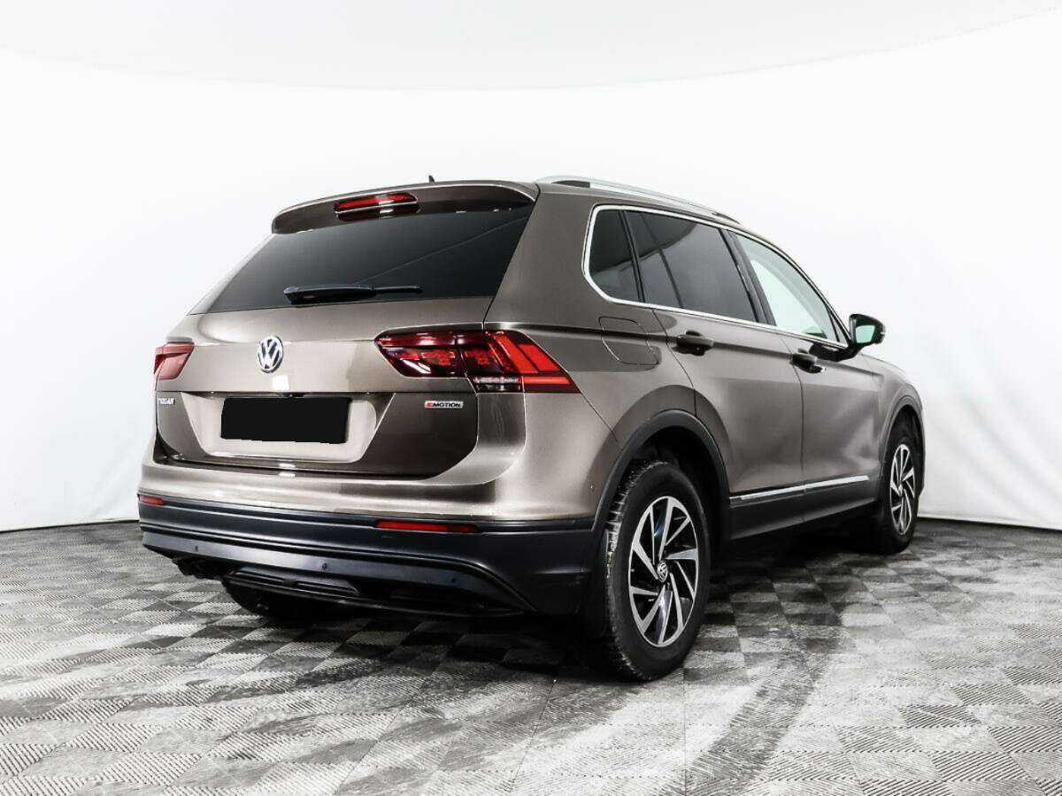 Volkswagen Tiguan, 2018 - 165 539 км. | Фото №5