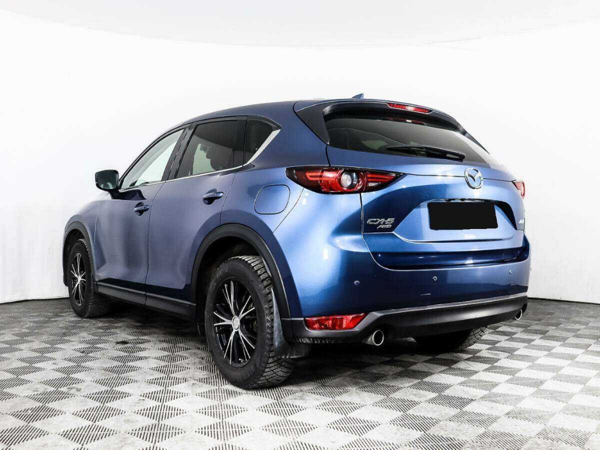 Mazda CX-5, 2017 - 107 812 км. | Фото №7