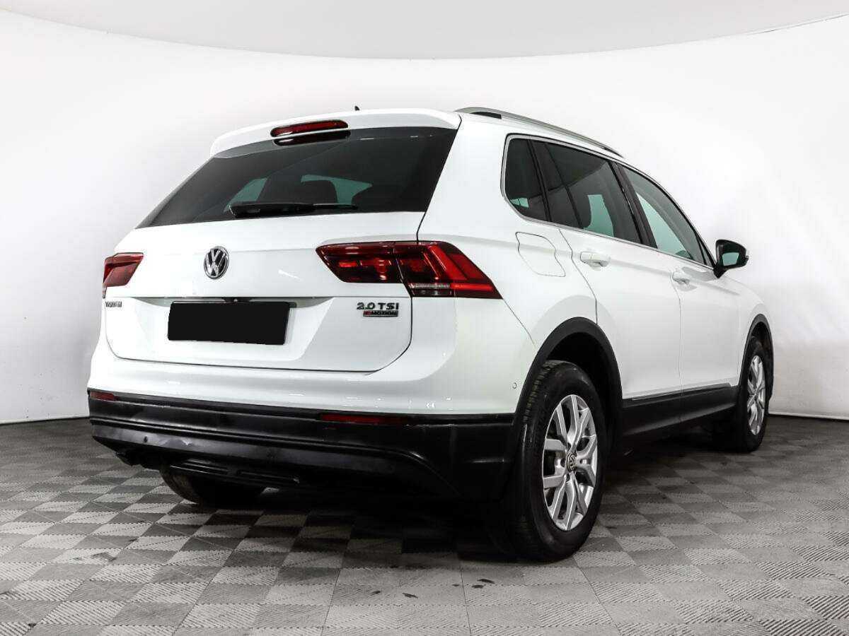 Volkswagen Tiguan, 2017 - 87 048 км. | Фото №5