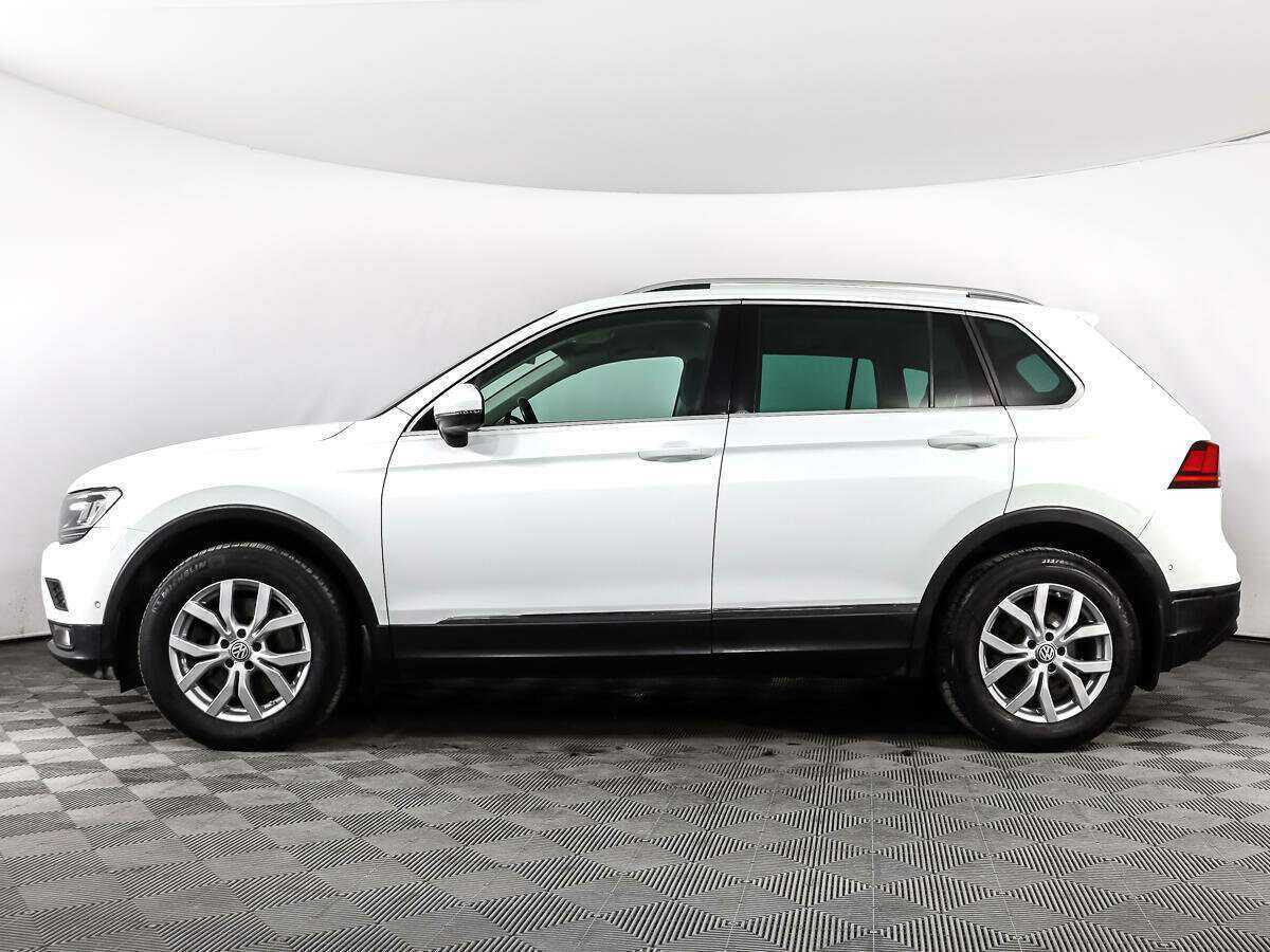 Volkswagen Tiguan, 2017 - 87 048 км. | Фото №8