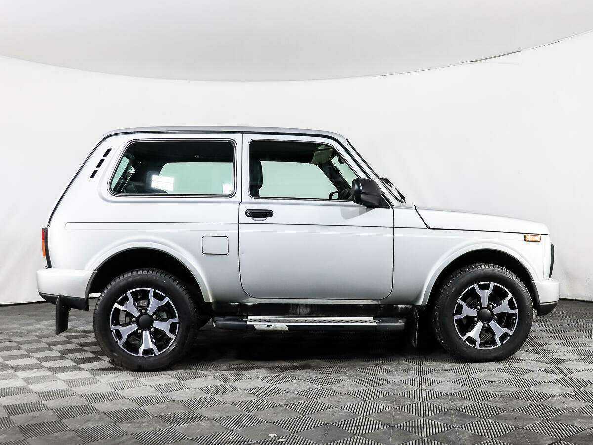 Lada (ВАЗ) 2121 (4x4) Urban, 2018 Фото №3