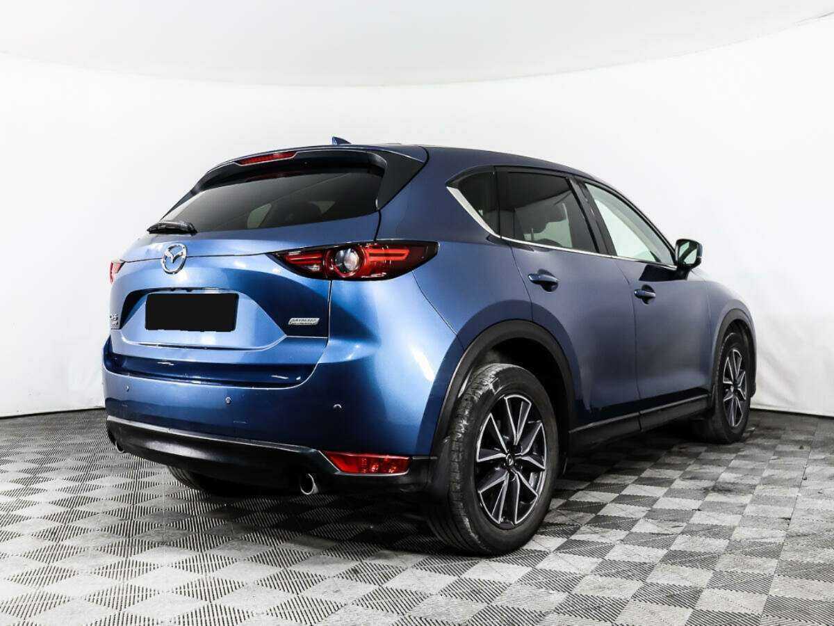Mazda CX-5, 2017 - 128 426 км. | Фото №5