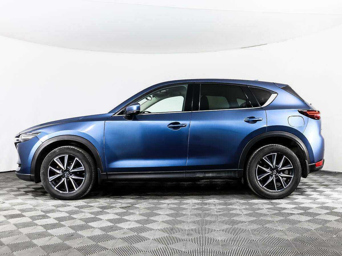 Mazda CX-5, 2017 - 128 426 км. | Фото №8
