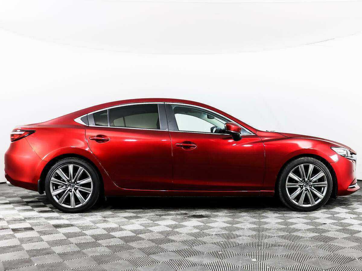 Mazda 6, 2018 - 82 000 км. | Фото №4
